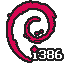 Debian i386