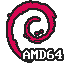 Debian AMD64